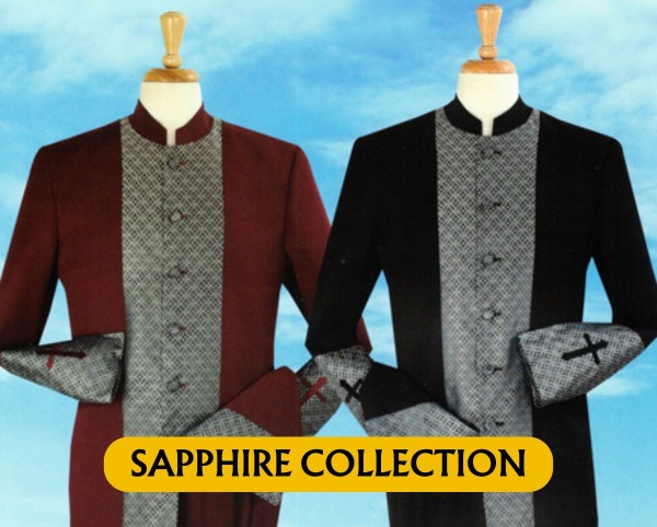 Sapphire Collection Church Robes 2025