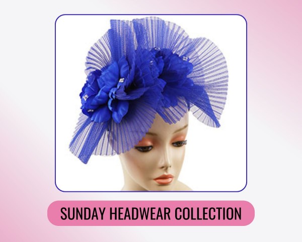 Sunday Headwear Collection 2025